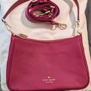 Kate Spade rose crossbody